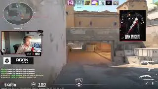 Niko готов к CS 2