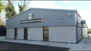 Antrim GAA High Performance Centre