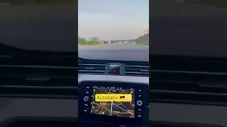 #autobahn #germany #vw #passat #audi