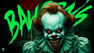 EVIL CLOWN ENERGY 🎈 Aggressive Industrial Metalcore Mix for PRs. 'IT'