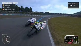 MotoGP 19 - Yamaha Duel in Japan (Historical Challenges) - Valentino Rossi Gameplay HD