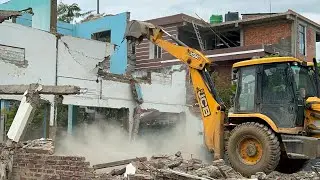 ECA CENTRAL CHURCH BUILDING,JCB MANGCHA A ANA KI SU LHU TA || 