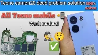 Android Phone Full Dead Solution | Tecno Dead Mobile Solution
