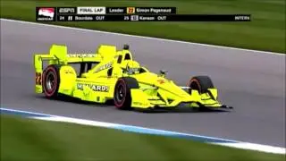Championship Season: Simon Pagenaud (2016)