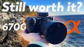 Sony Alpha 6700 Unboxing & Review. Should you buy it in 2026?