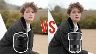 Which X Mount Lens is Better? - Fujifilm 33mm f1.4 vs Sigma 30mm f1.4
