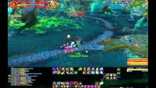 Lvl 1 Twink Soloes Lvl 11 Elite Anok'suten - R&oslash;skmeg [HD]