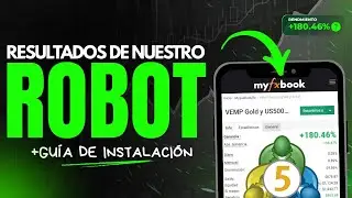 Bot de Trading Gratis | Resultados e Instalaci&oacute;n