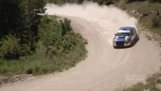 CRC 2016 - Rocky Mountain Rally - Highlight Reel