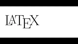 Session 2:Creating Document in LaTeX