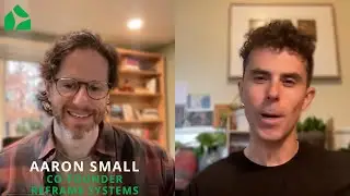 AI and Robotics in Home Construction - Aaron Small (Reframe Systems)
