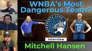 Why the Minnesota Lynx Are the WNBA&rsquo;s Most Dangerous Team Right NOW!
