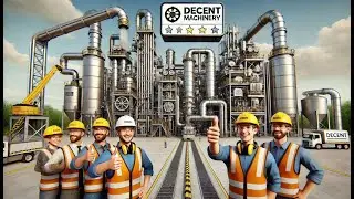 What packaging methods does DECENT MACHINERY use to ensure safe delivery of centrifugal fans?