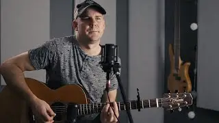 Creep - Radiohead (Darryl Green Acoustic Cover)