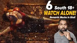 Top 6 WATCH ALONE South Movies Dubbed in Hindi (Part 1)