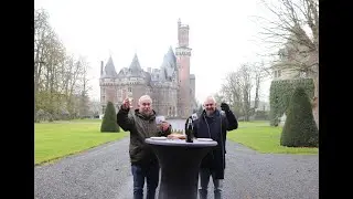 Voeux du Bourgmestre et du Directeur G&eacute;n&eacute;ral de la Ville d'Antoing pour 2021 !🥂