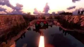 Trackmania&sup2; Canyon Title Pack 