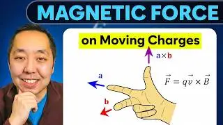 Магнитная сила за 15 минут 🔥 | Подготовка к экзамену AP Physics 2 | Модуль 12, Урок 3