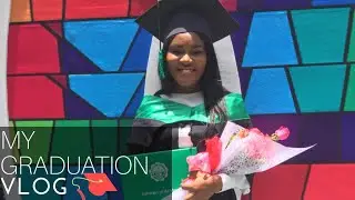 NIGERIAN STUDENT GRADUATION IN THE PHILIPPINES💃💃💃🎓🎓🎓🎓 | GRADUATION VLOG | ANTOINETTE OGUMA