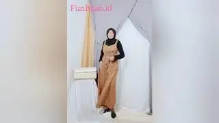 Overall hijabers ter hitz