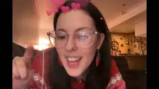 asmr whisper ramble lofi