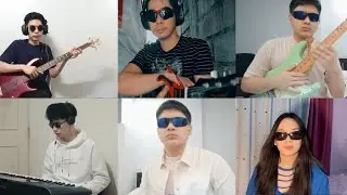 Unlimited Love - Ambrose | Virtual Jam Session