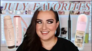 JULY FAVORITES | 2021