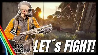 It is getting WAY Harder! 💀| ARC Raiders | Solo Gameplay | Spaceport | PS5 #arcraiders