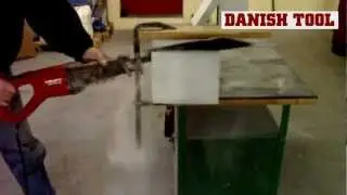 Masonry Reciprocating Saw Blade BLACK LABEL from Danish Tool