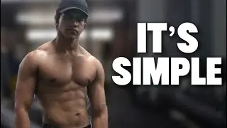 How I Got Lean and Stay Lean Year Round (with minimalism)