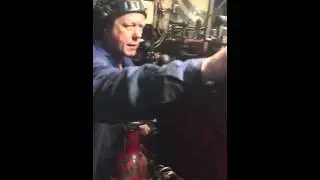 Alpha diesel 405