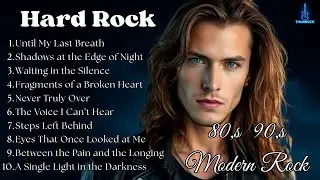 Hard Rock Legends Forever | The Best of Rock Ballads, Anthems, and Guitar Solos – Thunrock