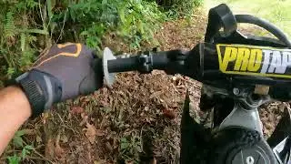 Ruta Enduro Corunta - Vereda Silvania