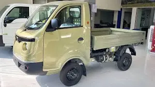 नई प्राइस के साथ 💥 New Tata Ace Pro Bi-Fuel 2025 💥 21KM माइलेज // REAL LIFE REVIEW 💥 SPECIFICATIONS 