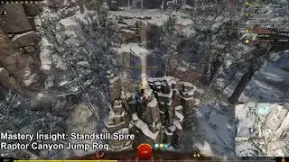 GW2 Desert Highlands Mastery Insights Guide