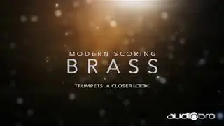 Modern Scoring Brass Trumpets: A Closer Look (audiobro)