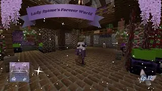 [Long Play-Let's Play] Lady Ayas Forever World- Wisteria Voidcore Ep.12