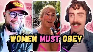 The London Trans Protest Was INSANE (Ft. Eldur Kristinsson)