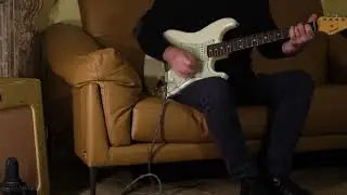 Fender Stratocaster Custom Shop Fender Pro Amp 1949