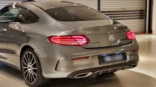 2018 Mercedes Benz C250 Coupe Amg Line 2 door Malaysia jsbrothermotor 0136122288