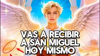 VAS A RECIBIR A SAN MIGUEL HOY MISMO ES URGENTE