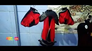 servis busa helm nolan N64