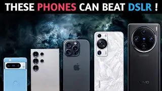 Top 10 BEST CAMERA SMARTPHONES in the world 2024 |Better than DSLR |Vivo X100pro| iPhone 15 pro max