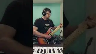 Working on a new song....