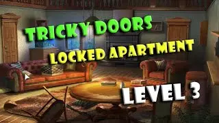 Tricky Doors Locked Apartment Level 3 Walkthrough Games24
