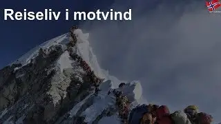 Reiseliv i motvind