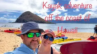 Kayak Adventure from Kailua Beach to the Moku Islands Hawaii | A GoPro Hero 10 Adventure