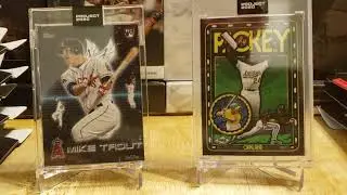 Mike Trout vs Rickey Henderson! Don C vs Efdot! Who will light the Stove?