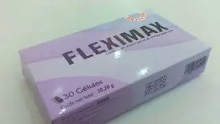 المكمل الغذائي Fleximax دواعي الاستعمال الجرعة مدة الاستعمال نصائح والآثار الجانبية