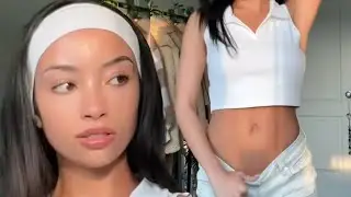 🇨🇦 Alessy Belly Button